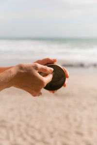 4oz Vegan Ambergris Hair Balm