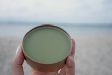 Load image into Gallery viewer, 4oz Vegan Ambergris Hair Balm
